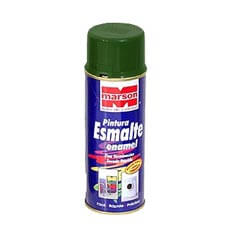 ESMALTE SPRAY VERDE OSCURO TARRO DE 350ML