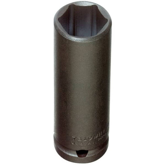 DADO IMPACTO HEX LARGO MANDO DE 1/2" X 18MM