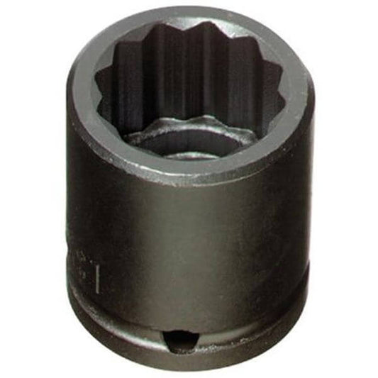 DADO IMPACTO POLIGONAL ESTANDAR MANDO DE 1/2" X 1"