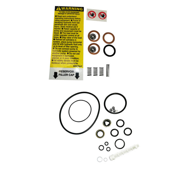 KIT REPARACION BOMBA MANUAL P-300B