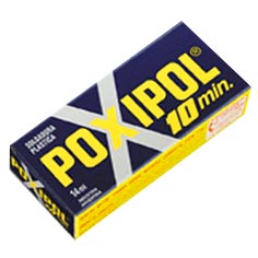 ADHESIVO POXIPOL METALICO 70 ML