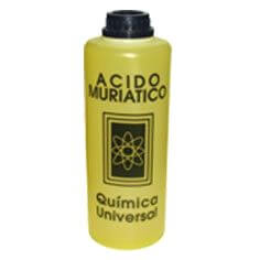 ACIDO MURIATICO 1 L