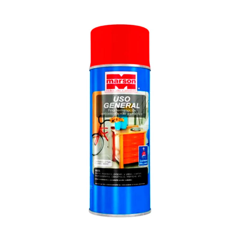 ESMALTESPRAY ROJO VIVO TARRO DE 350ML