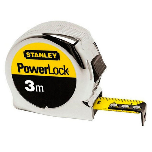 CINTA MEDIR POWERLOCK 3 METROS X 1/2´´