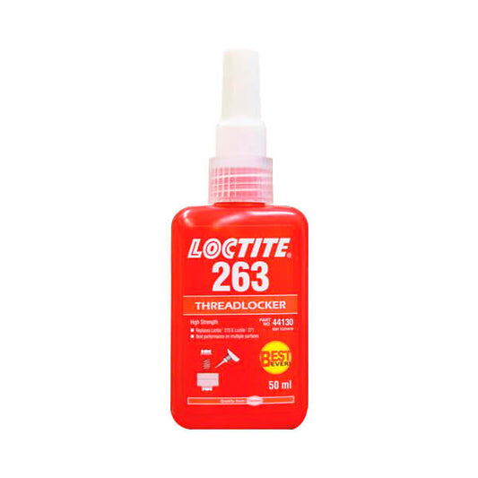 TRABADOR DE ROSCAS LEVEMENTE ACEITADAS 263 ALTO TORQUE 50 ML