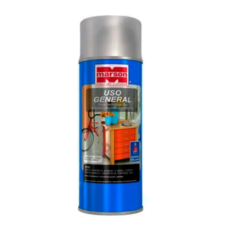 ESMALTESPRAY ALUMINIO TARRO DE 350ML