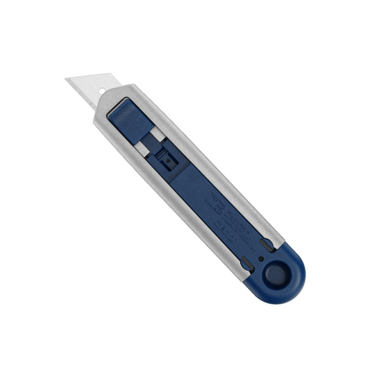 CUCHILLO DE SEGURIDAD 21 MM ALUMINIO SECUNORM PROFI25 MDP