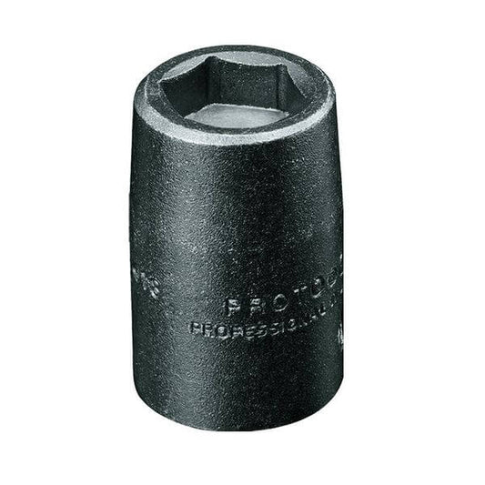 DADO IMPACTO HEXAGONAL MANDO DE 1/4´´ X 5/16"