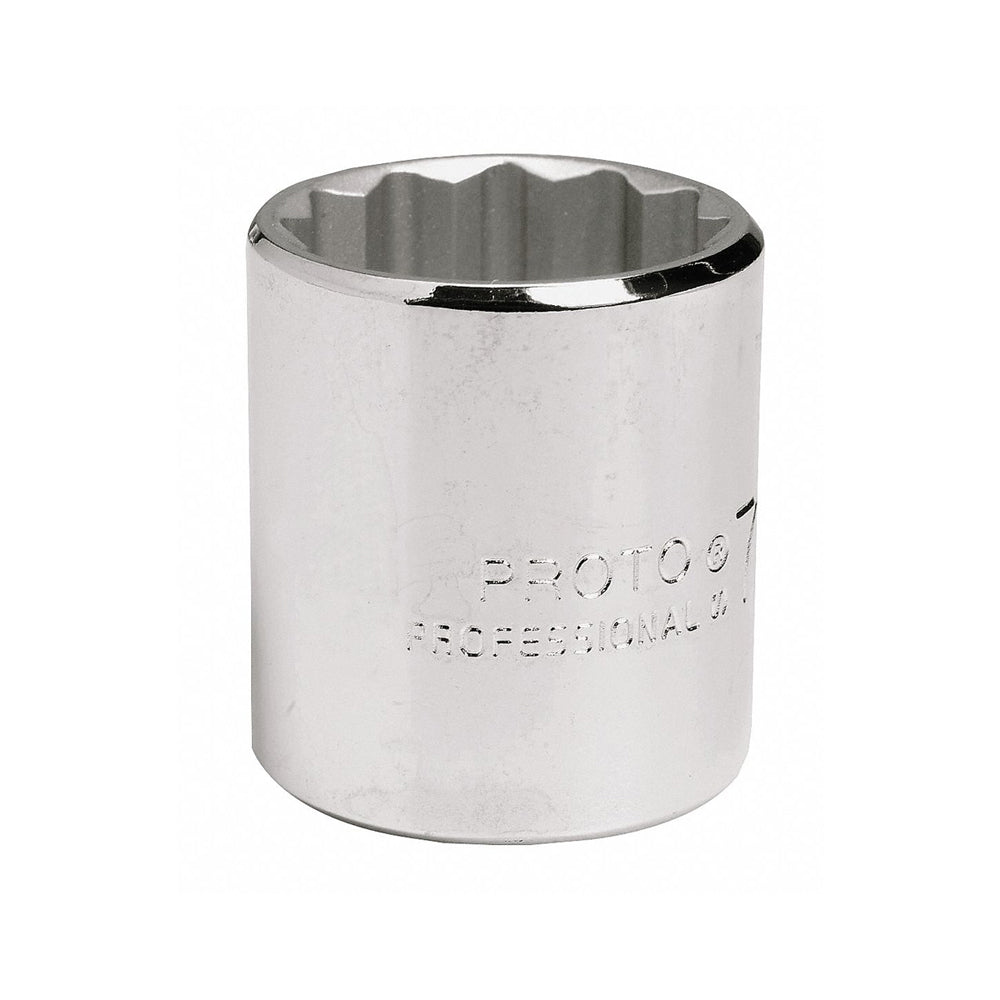 DADO POLIGONAL ESTANDAR MANDO DE 1/2" X 1.7/16"