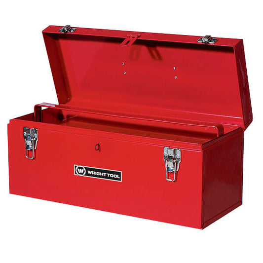 CAJA P/HERRAMIENTA METAL 21X8.3/4X9``