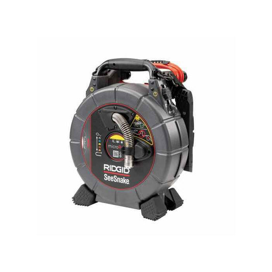 Micro reel APX, modelo 70808, marca RIDGID.