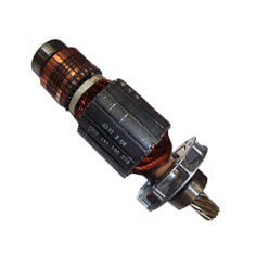 INDUCIDO 230V P/MOTOR ELECTRICO 2394 ROSCADORA 535