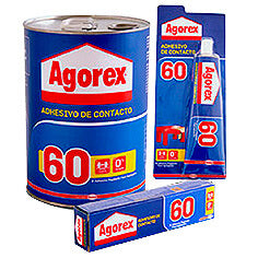 AGOREX 60 POMO 120 CC