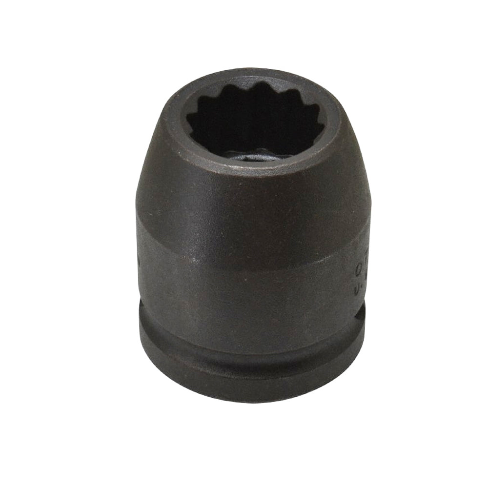 DADO IMPACTO POLIGONAL ESTANDAR MANDO DE 3/4" X 13/16´´