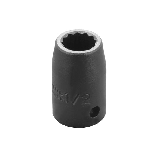 DADO IMPACTO POLIGONAL ESTANDAR MANDO DE 1/2" X 1.1/8"