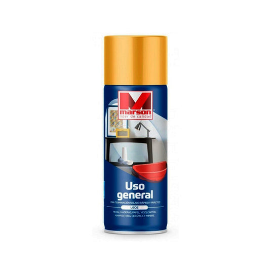 ESMALTESPRAY AMARILLO TARRO DE 350ML