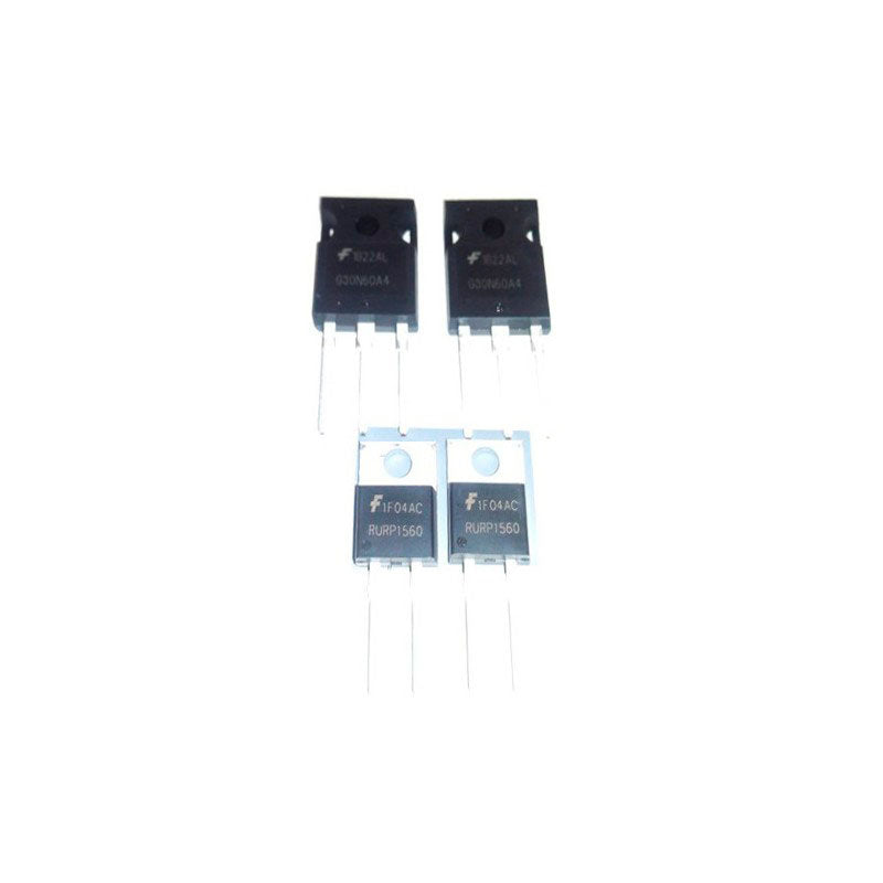 KIT IGBT MAS DIODO PARA PLASMA 54