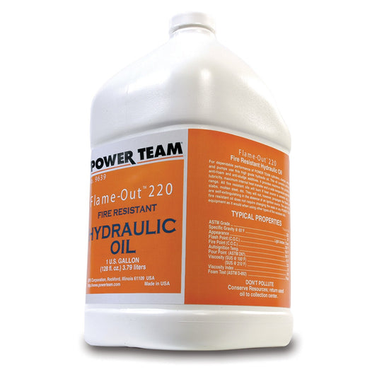 ACEITE HIDRAULICO INCOMBUSTIBLE 2.5 GLS
